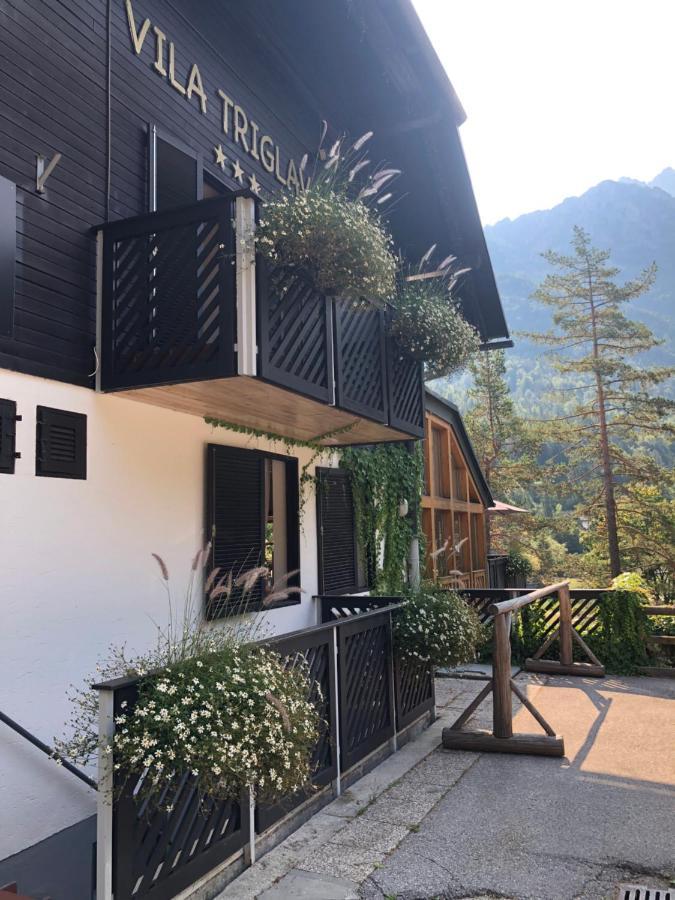 Hotel Garni Triglav 3*