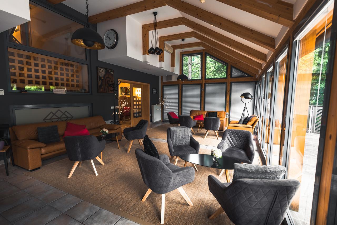 Garni Triglav Hotel